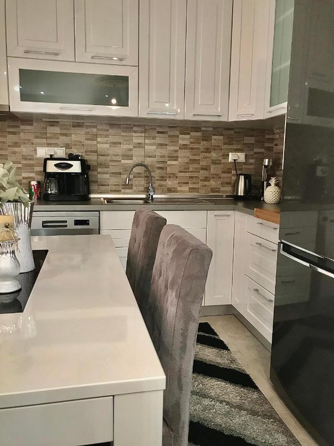 Nikos Apartament Прінос Екстер'єр фото
