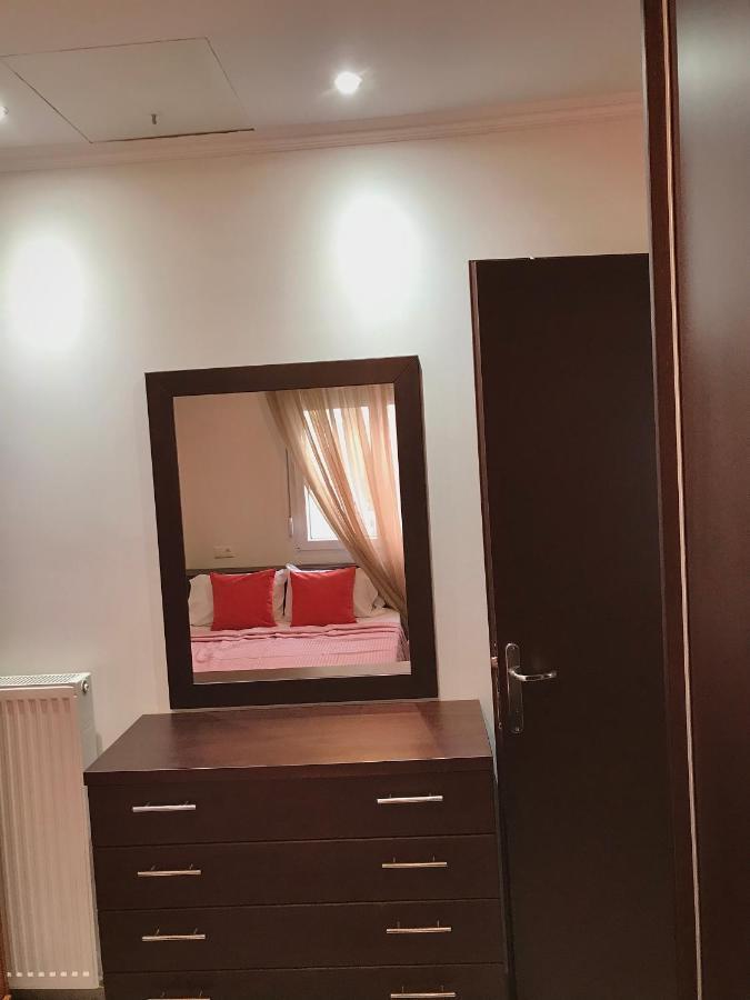 Nikos Apartament Прінос Екстер'єр фото
