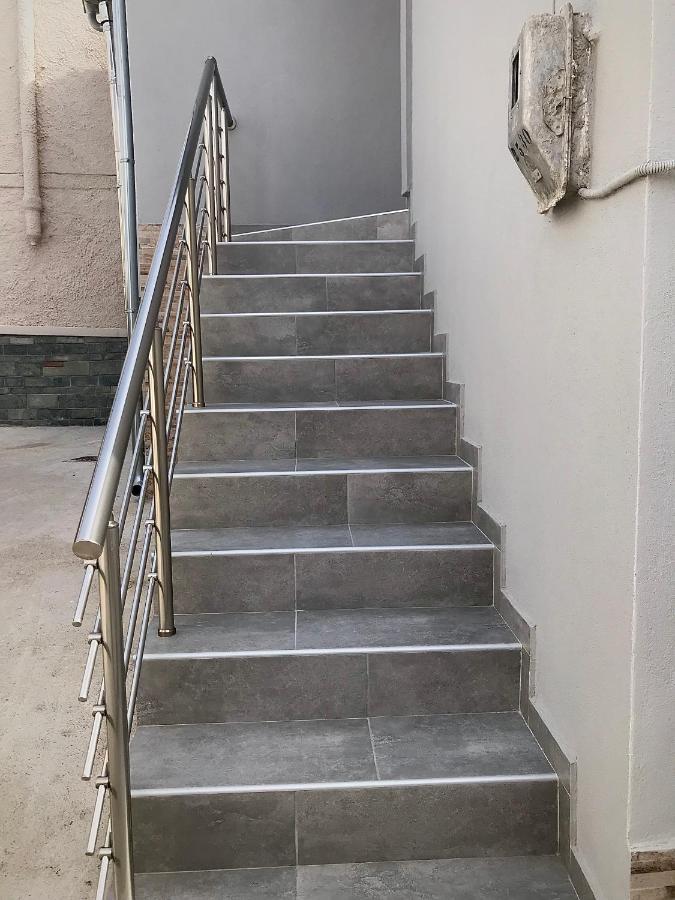 Nikos Apartament Прінос Екстер'єр фото