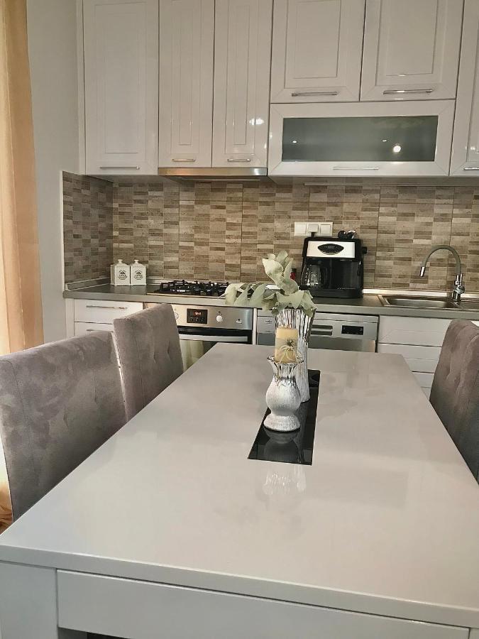 Nikos Apartament Прінос Екстер'єр фото